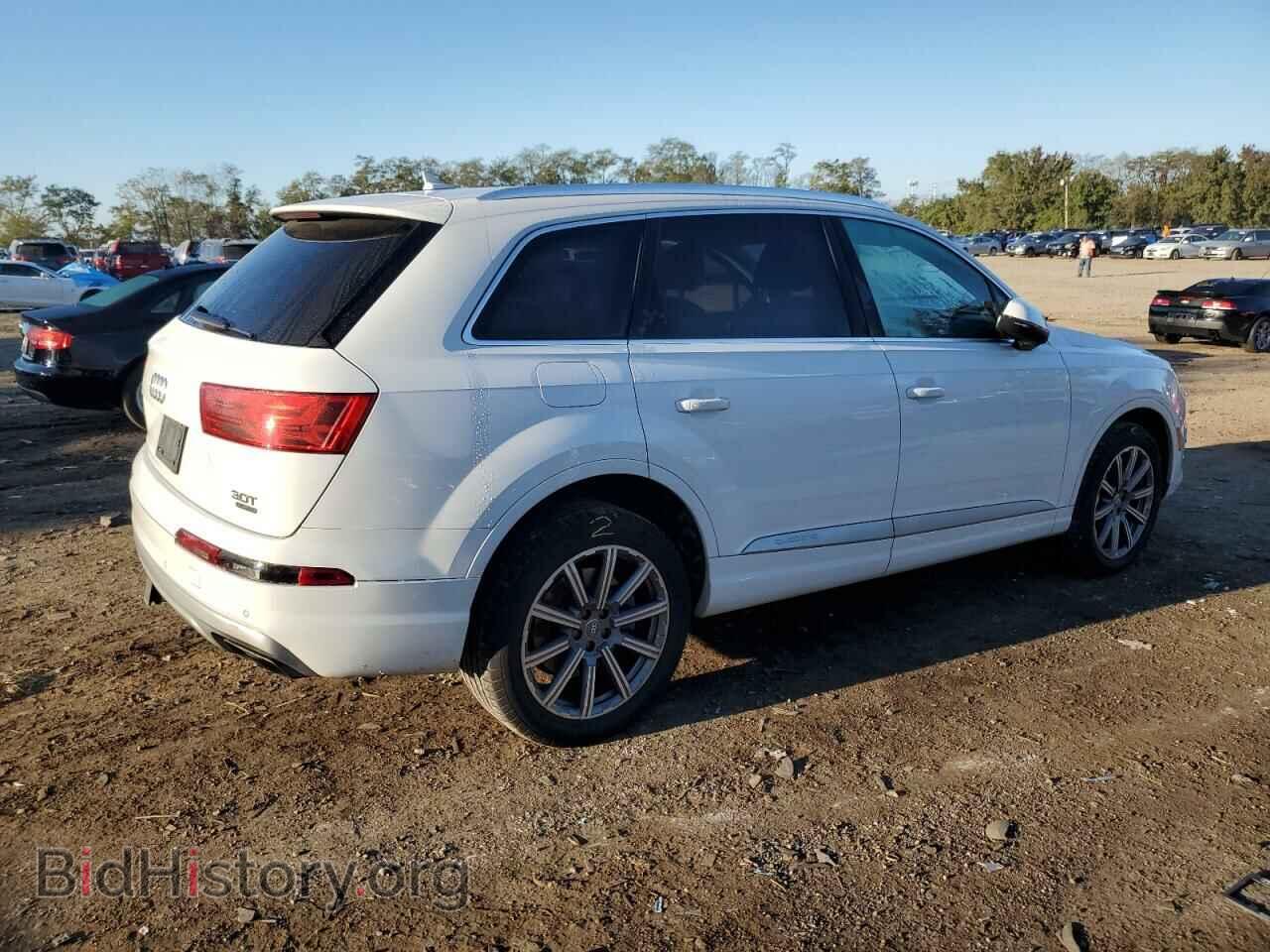 2018 AUDI Q7 - VIN: WA1LAAF78JD042408 - Фото 3