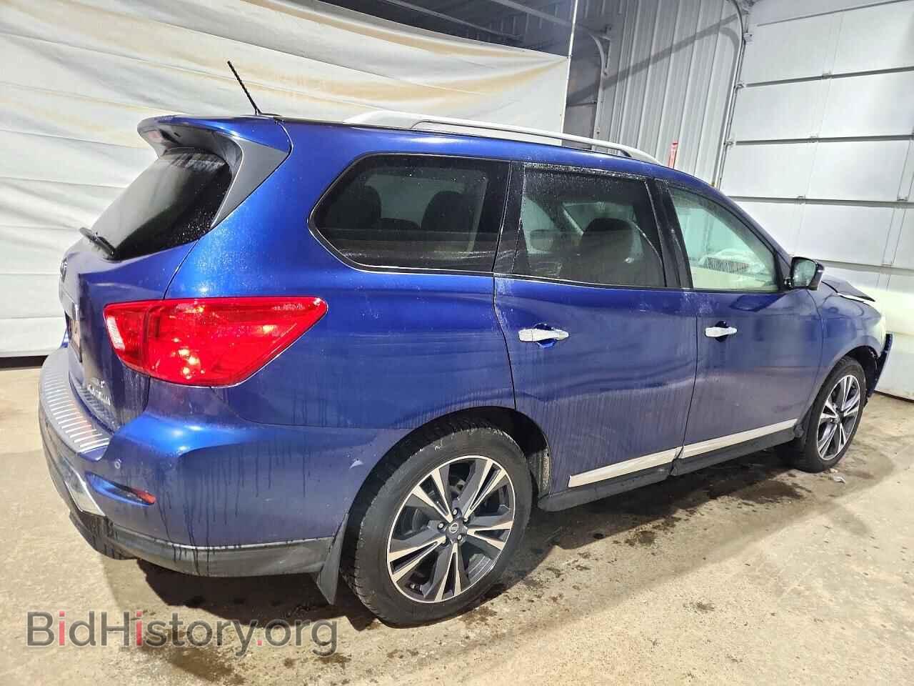 2017 NISSAN PATHFINDER - VIN: 5N1DR2MMXHC614138 - Фото 3