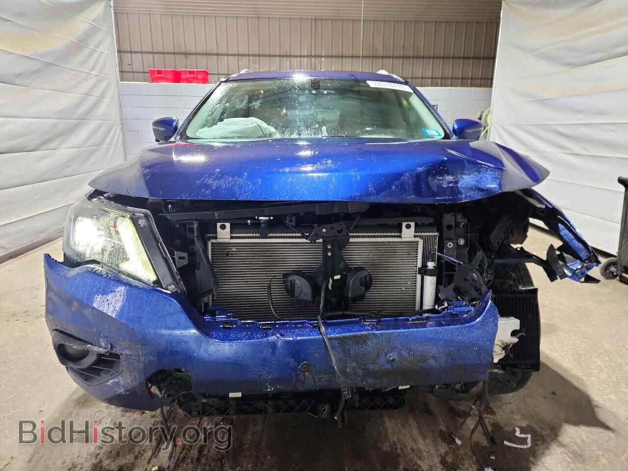 2017 NISSAN PATHFINDER - VIN: 5N1DR2MMXHC614138 - Фото 5