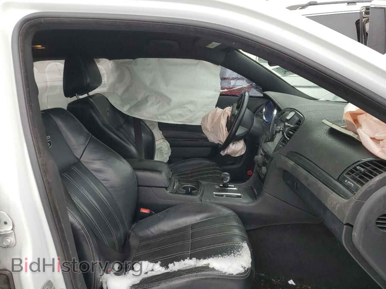 2014 CHRYSLER 300 - VIN: 2C3CCABG1EH357103 - Фото 7