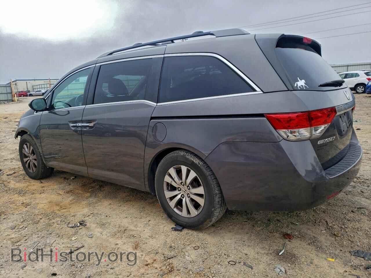 2014 HONDA All Models - VIN: 5FNRL5H63EB127922 - Фото 2