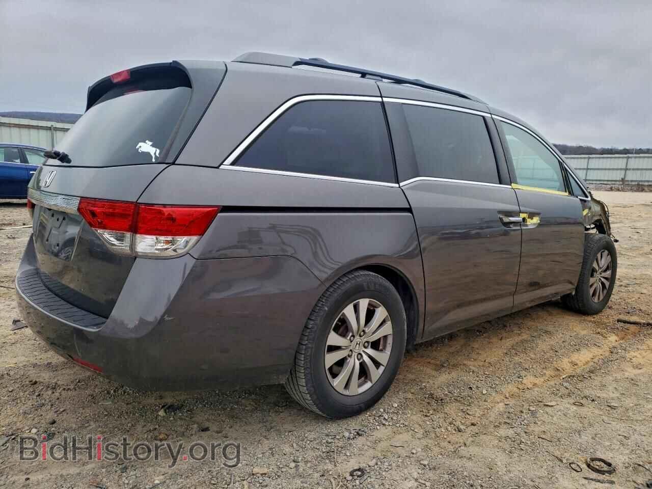 2014 HONDA All Models - VIN: 5FNRL5H63EB127922 - Фото 3