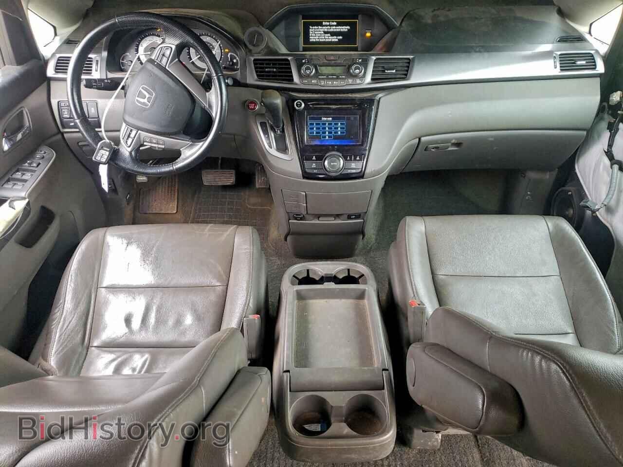 2014 HONDA All Models - VIN: 5FNRL5H63EB127922 - Фото 8