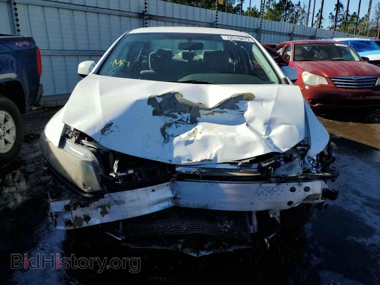 2012 HONDA CIVIC - VIN: 19XFB2F54CE067084 - Фото 5