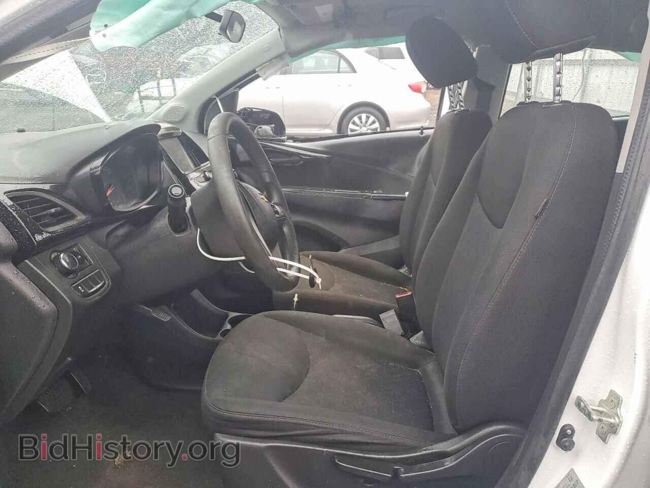 2021 CHEVROLET SPARK - VIN: KL8CD6SA3MC720867 - Фото 7