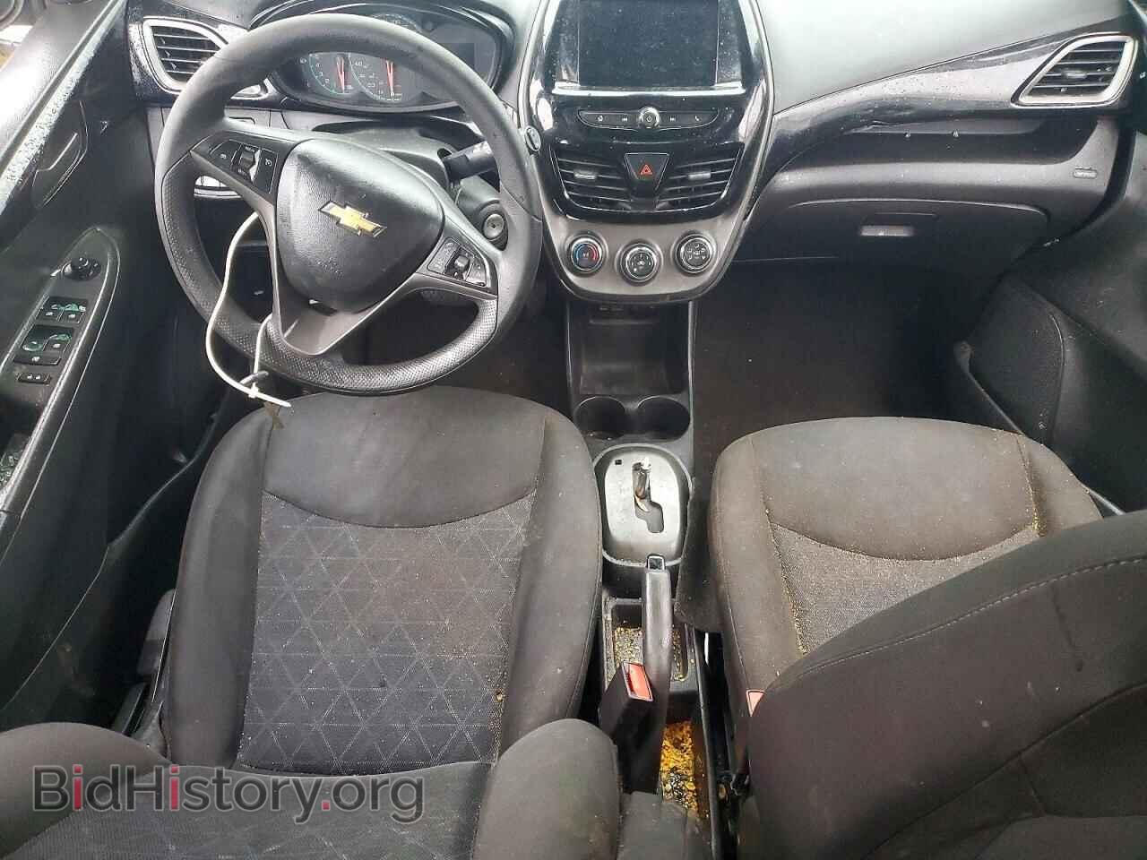 2021 CHEVROLET SPARK - VIN: KL8CD6SA3MC720867 - Фото 8