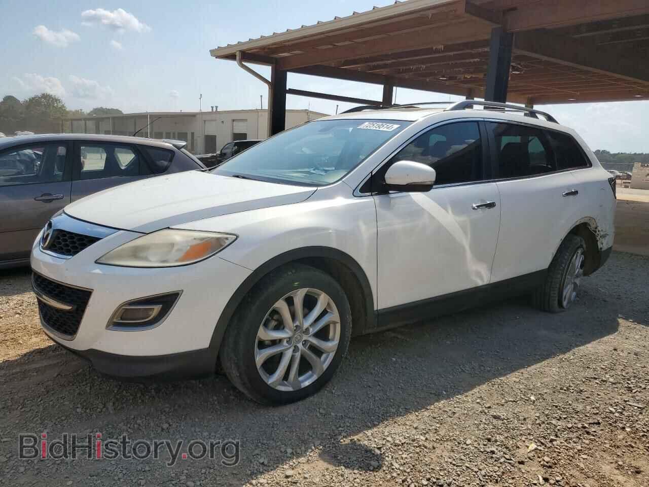 Фотография JM3TB2DA4C0355576 - MAZDA CX-9 2012