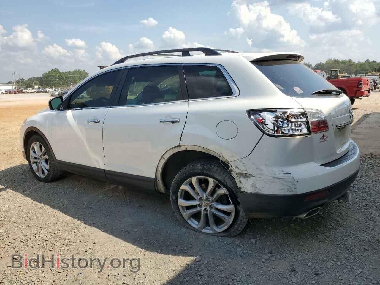 2012 MAZDA CX-9 - VIN: JM3TB2DA4C0355576 - Фото 2