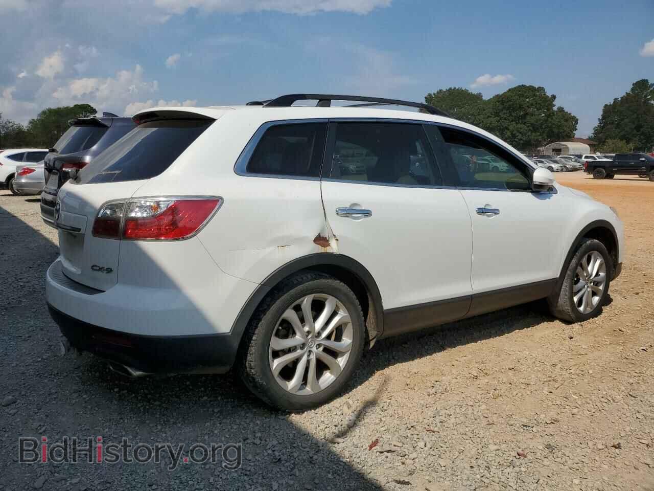 2012 MAZDA CX-9 - VIN: JM3TB2DA4C0355576 - Фото 3