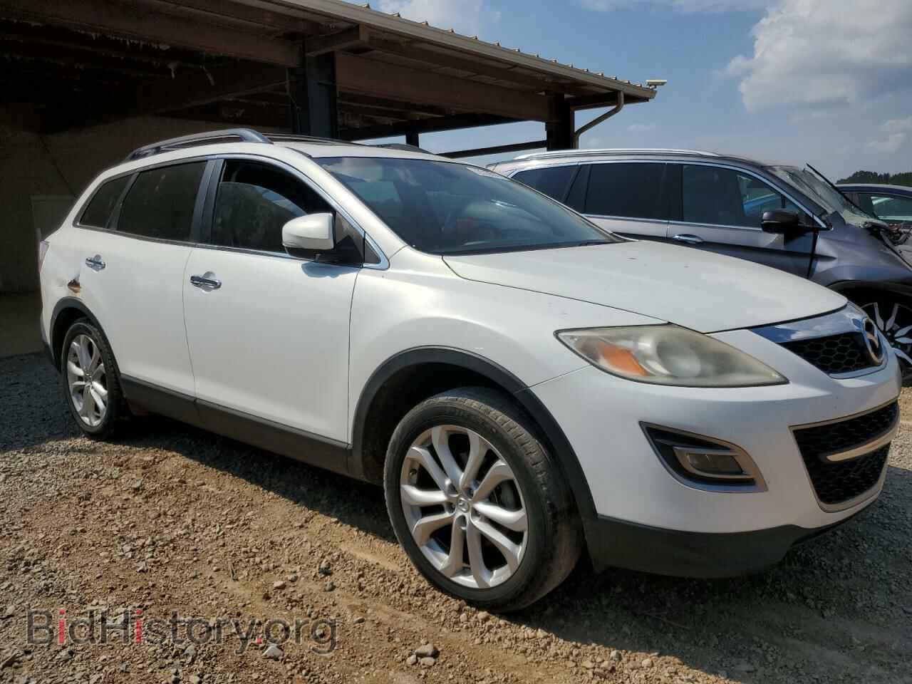 2012 MAZDA CX-9 - VIN: JM3TB2DA4C0355576 - Фото 4