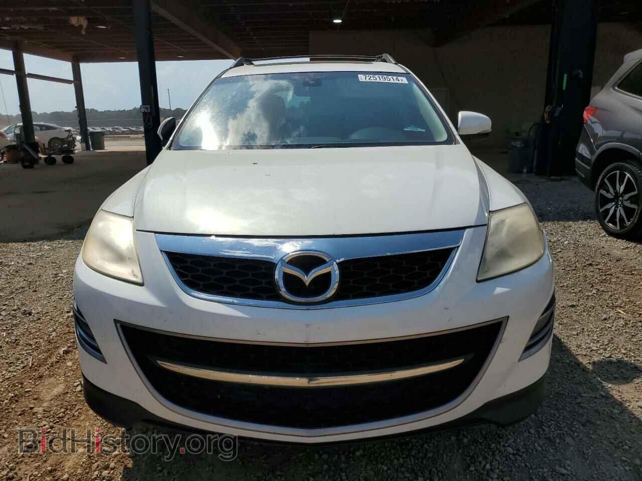 2012 MAZDA CX-9 - VIN: JM3TB2DA4C0355576 - Фото 5