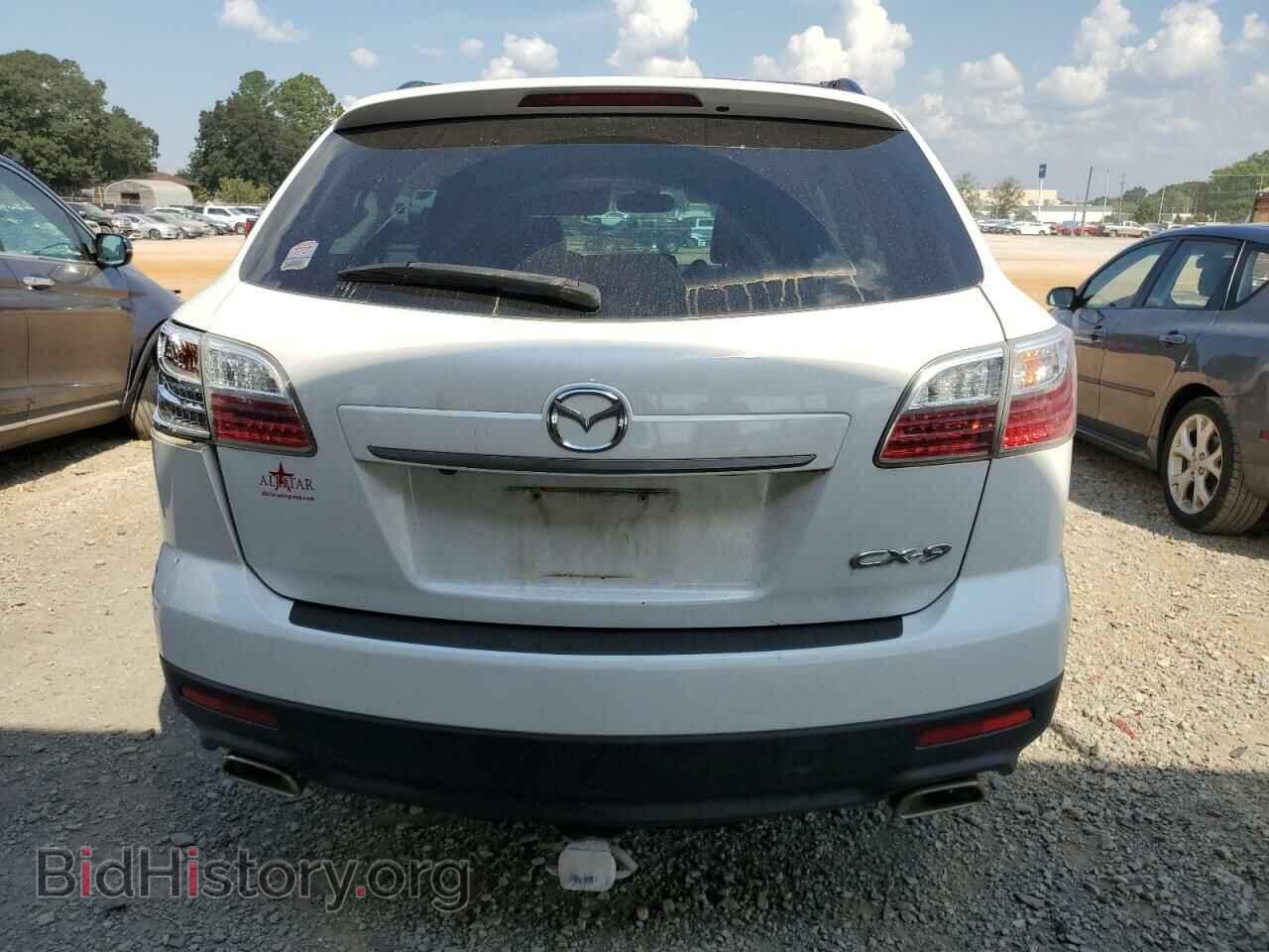 2012 MAZDA CX-9 - VIN: JM3TB2DA4C0355576 - Фото 6