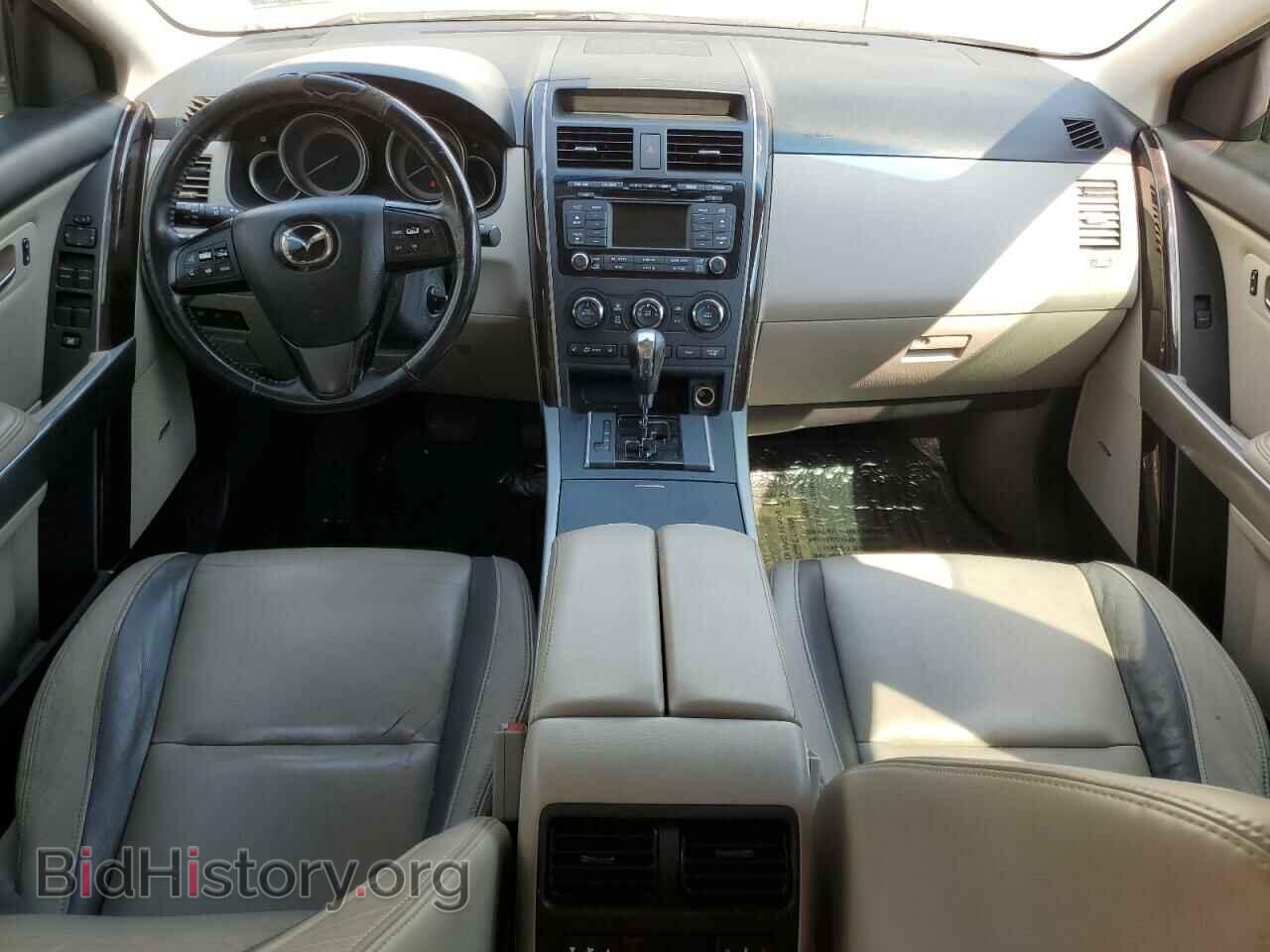 2012 MAZDA CX-9 - VIN: JM3TB2DA4C0355576 - Фото 8