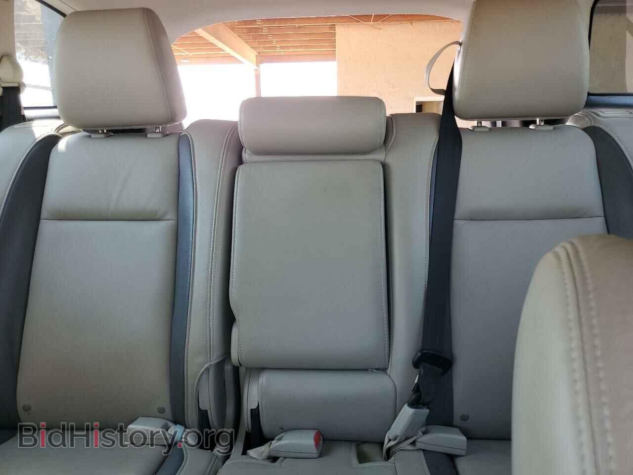 2012 MAZDA CX-9 - VIN: JM3TB2DA4C0355576 - Фото 10