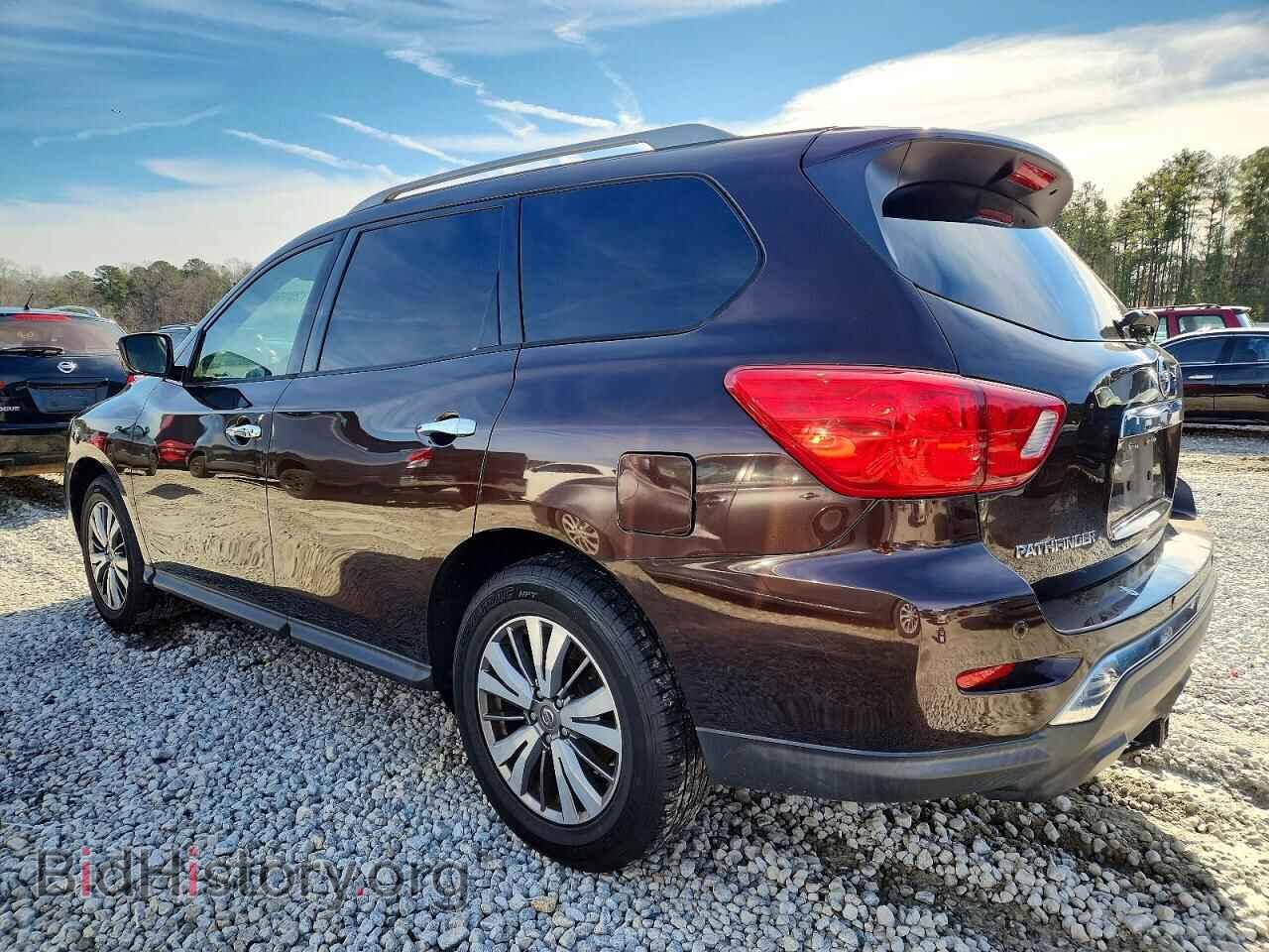 2019 NISSAN PATHFINDER - VIN: 5N1DR2MM7KC623998 - Фото 2