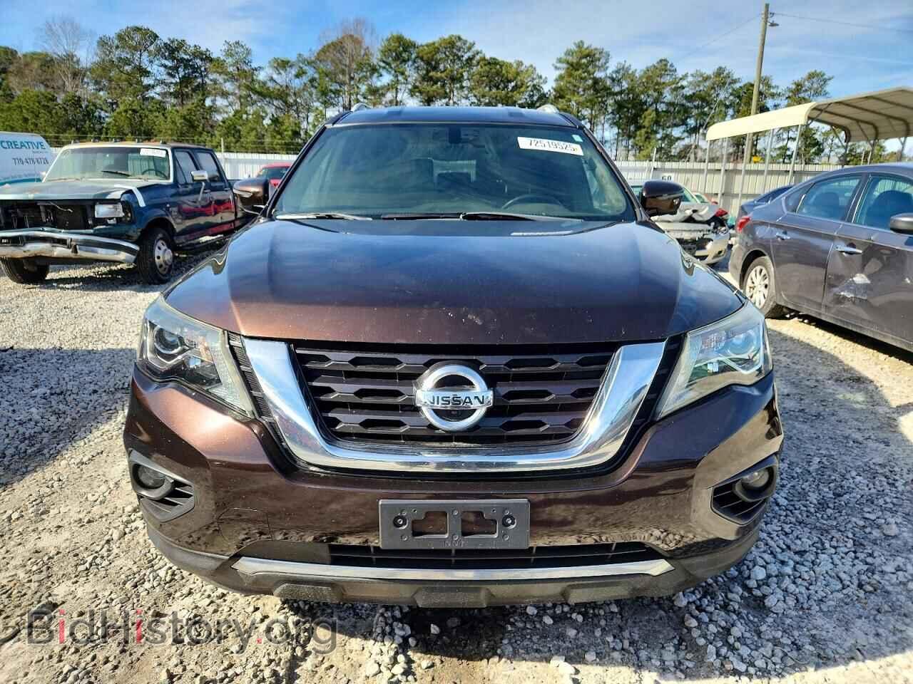 2019 NISSAN PATHFINDER - VIN: 5N1DR2MM7KC623998 - Фото 5