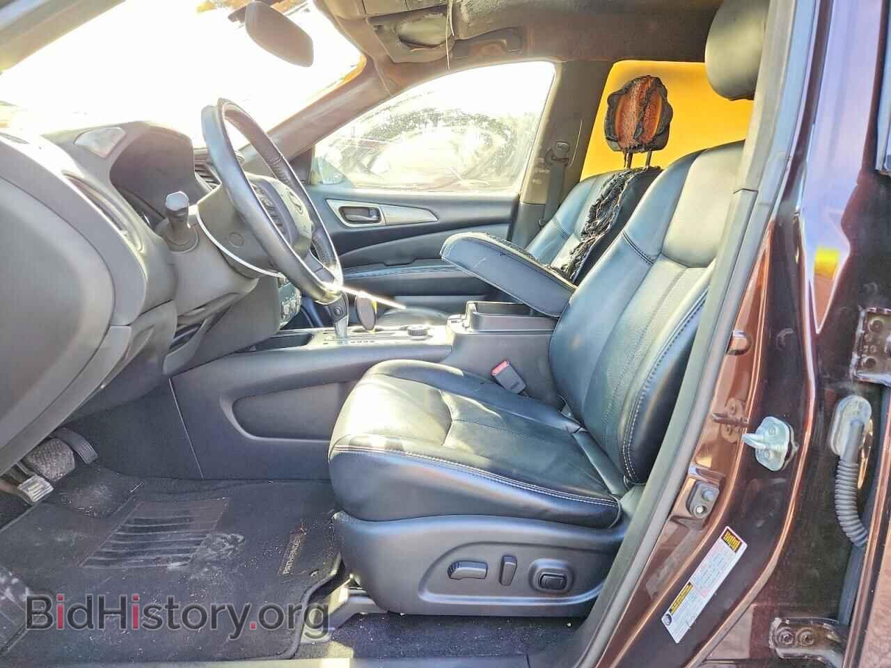 2019 NISSAN PATHFINDER - VIN: 5N1DR2MM7KC623998 - Фото 7