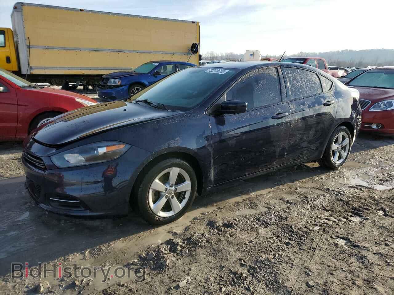 Фотография 1C3CDFBB2FD236805 - DODGE DART 2015