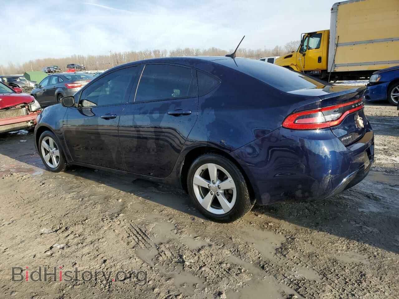 2015 DODGE DART - VIN: 1C3CDFBB2FD236805 - Фото 2