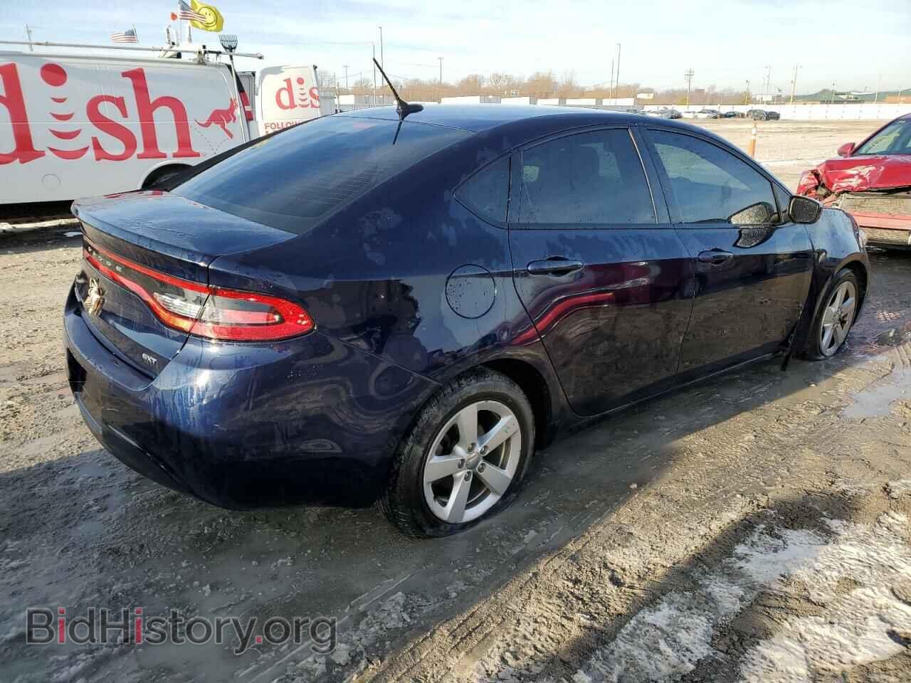 2015 DODGE DART - VIN: 1C3CDFBB2FD236805 - Фото 3