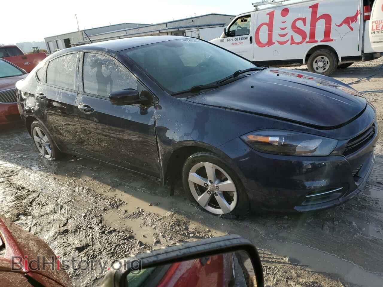 2015 DODGE DART - VIN: 1C3CDFBB2FD236805 - Фото 4