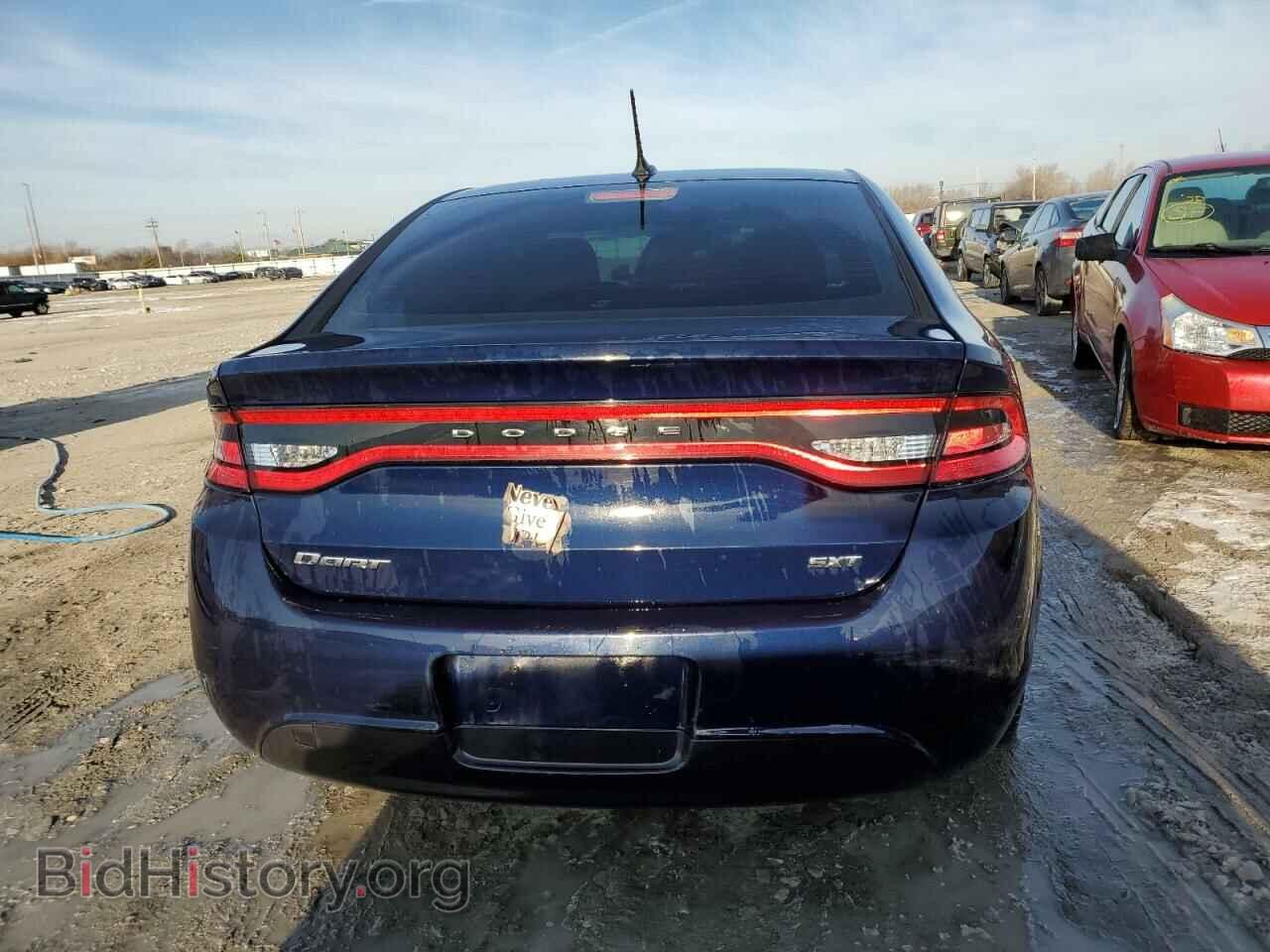2015 DODGE DART - VIN: 1C3CDFBB2FD236805 - Фото 6
