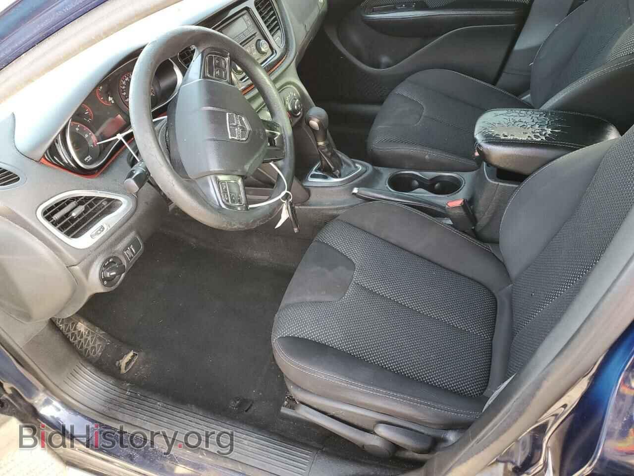 2015 DODGE DART - VIN: 1C3CDFBB2FD236805 - Фото 7