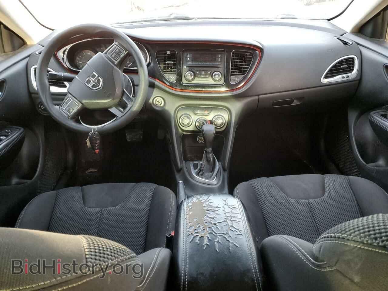 2015 DODGE DART - VIN: 1C3CDFBB2FD236805 - Фото 8