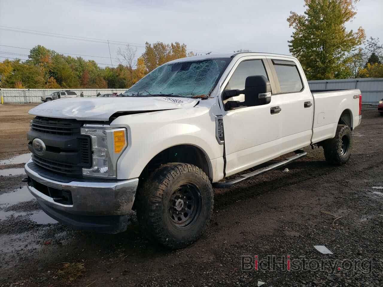 Photo 1FT7W2B68HEC18213 - FORD F250 2017