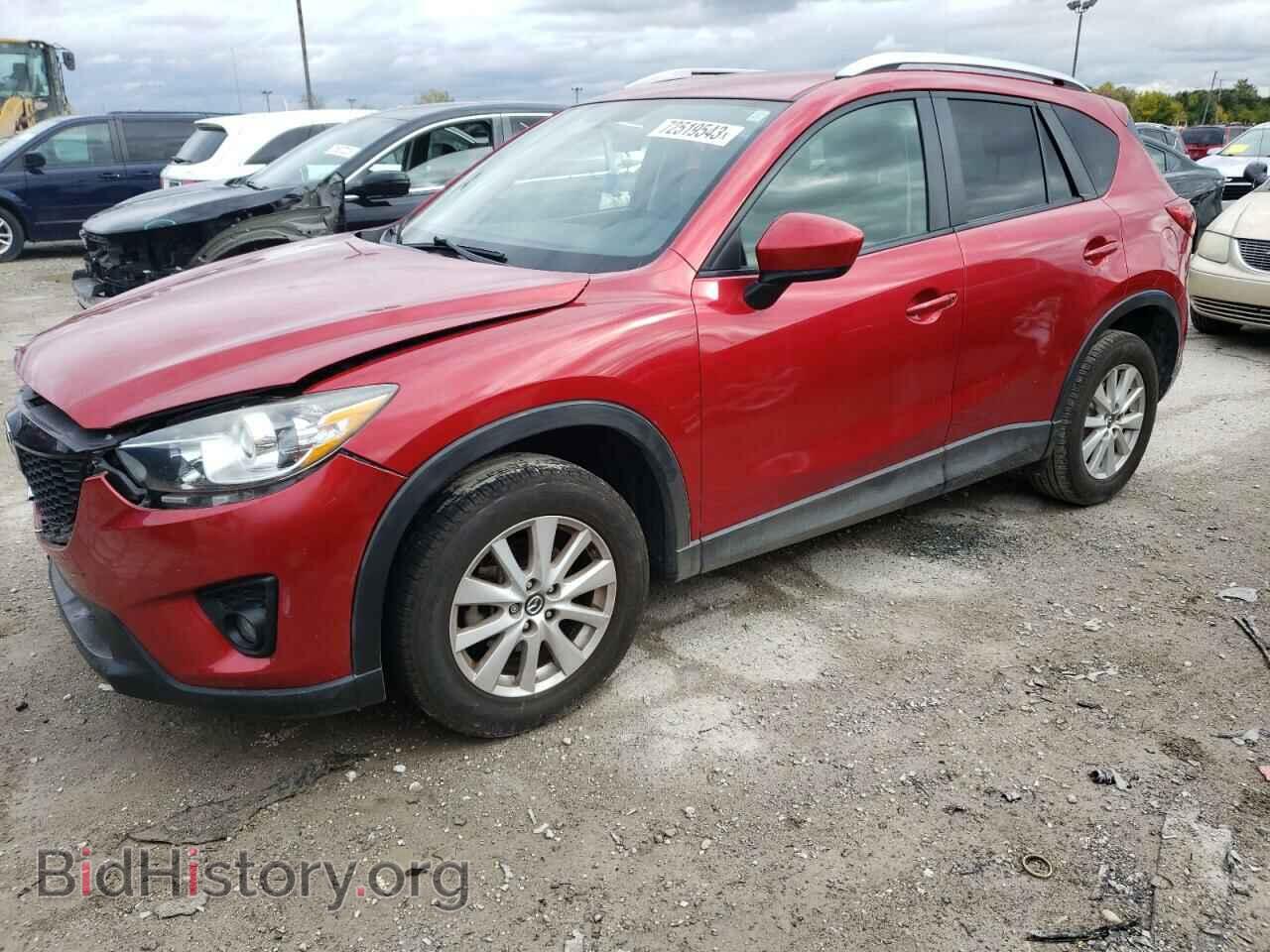 Фотография JM3KE2CY5E0310862 - MAZDA CX-5 2014