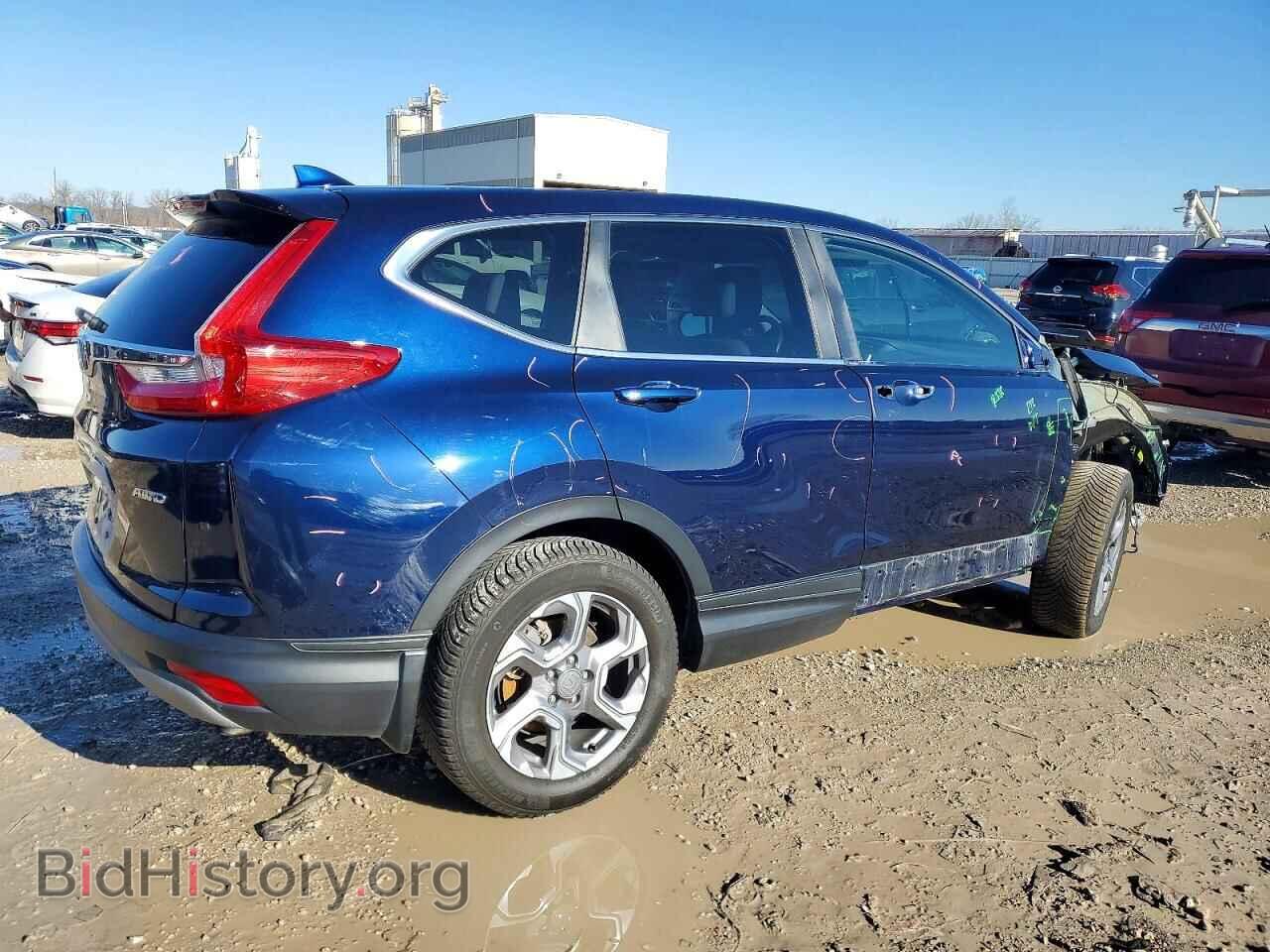 2018 HONDA CRV - VIN: 2HKRW2H88JH637332 - Фото 3