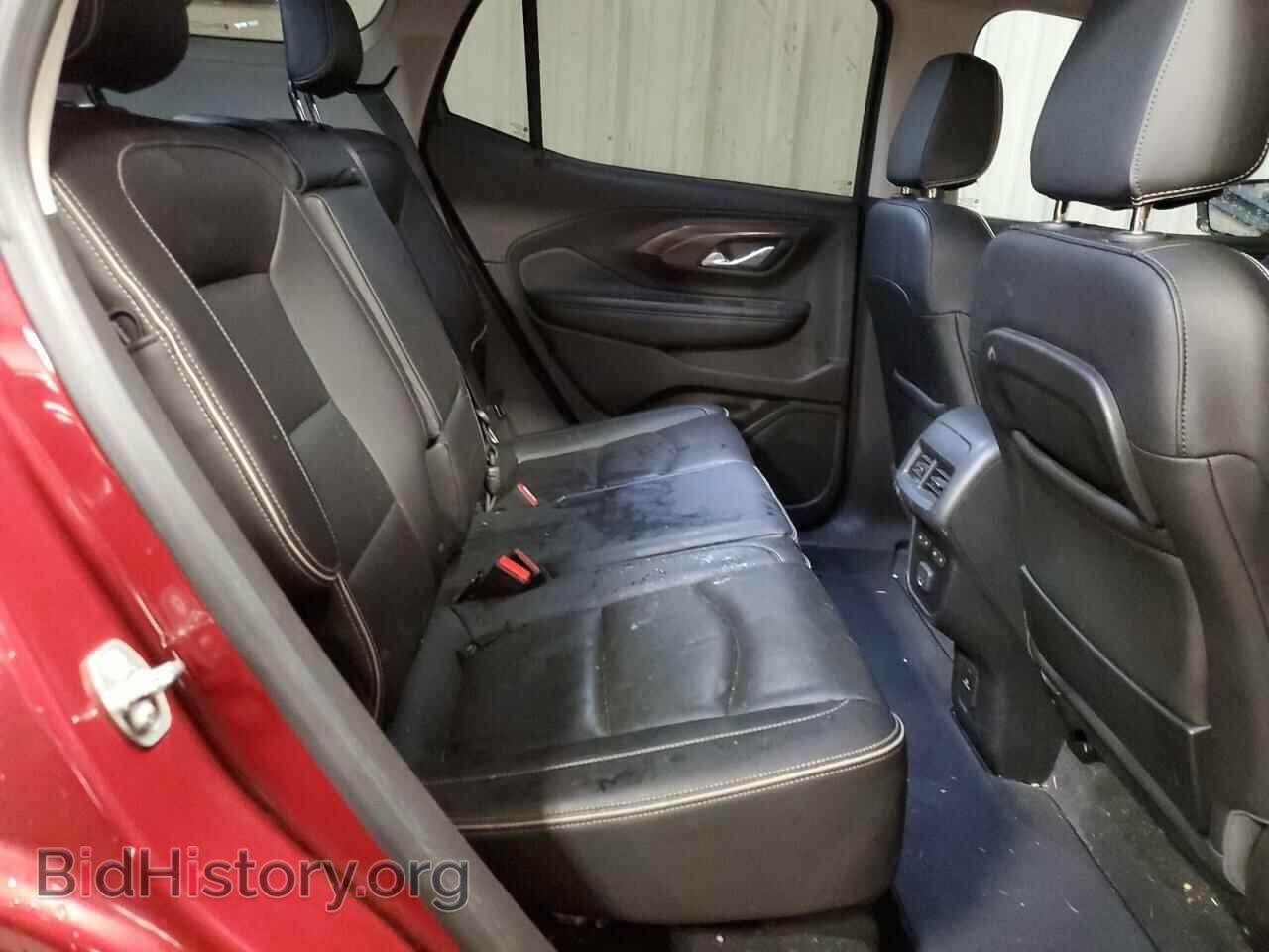 2018 GMC TERRAIN - VIN: 3GKALSEX2JL335315 - Фото 11