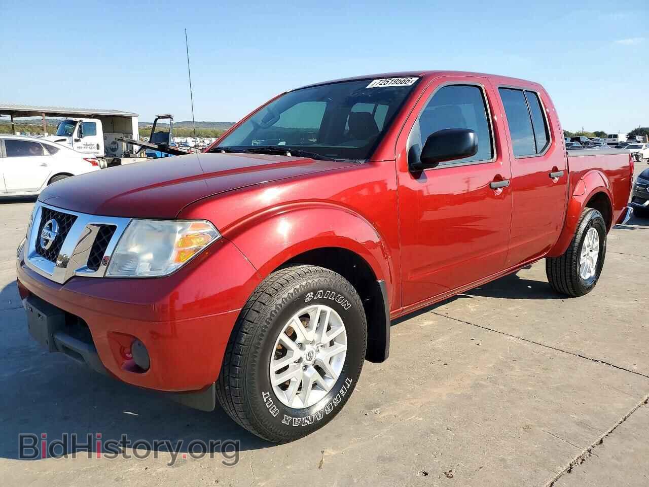 Photo 1N6ED0EA5MN700016 - NISSAN FRONTIER 2021