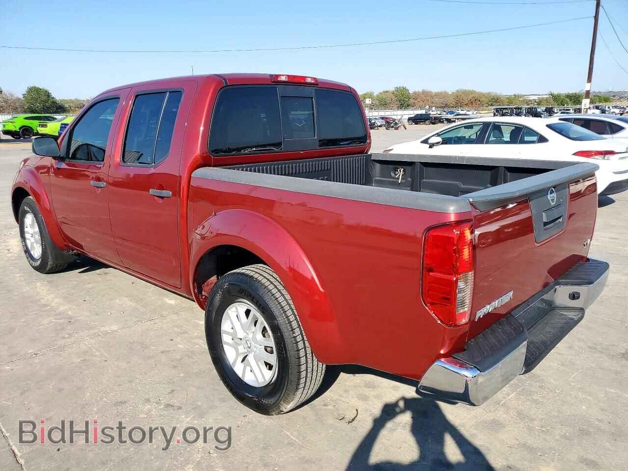 2021 NISSAN FRONTIER - VIN: 1N6ED0EA5MN700016 - Photo 2
