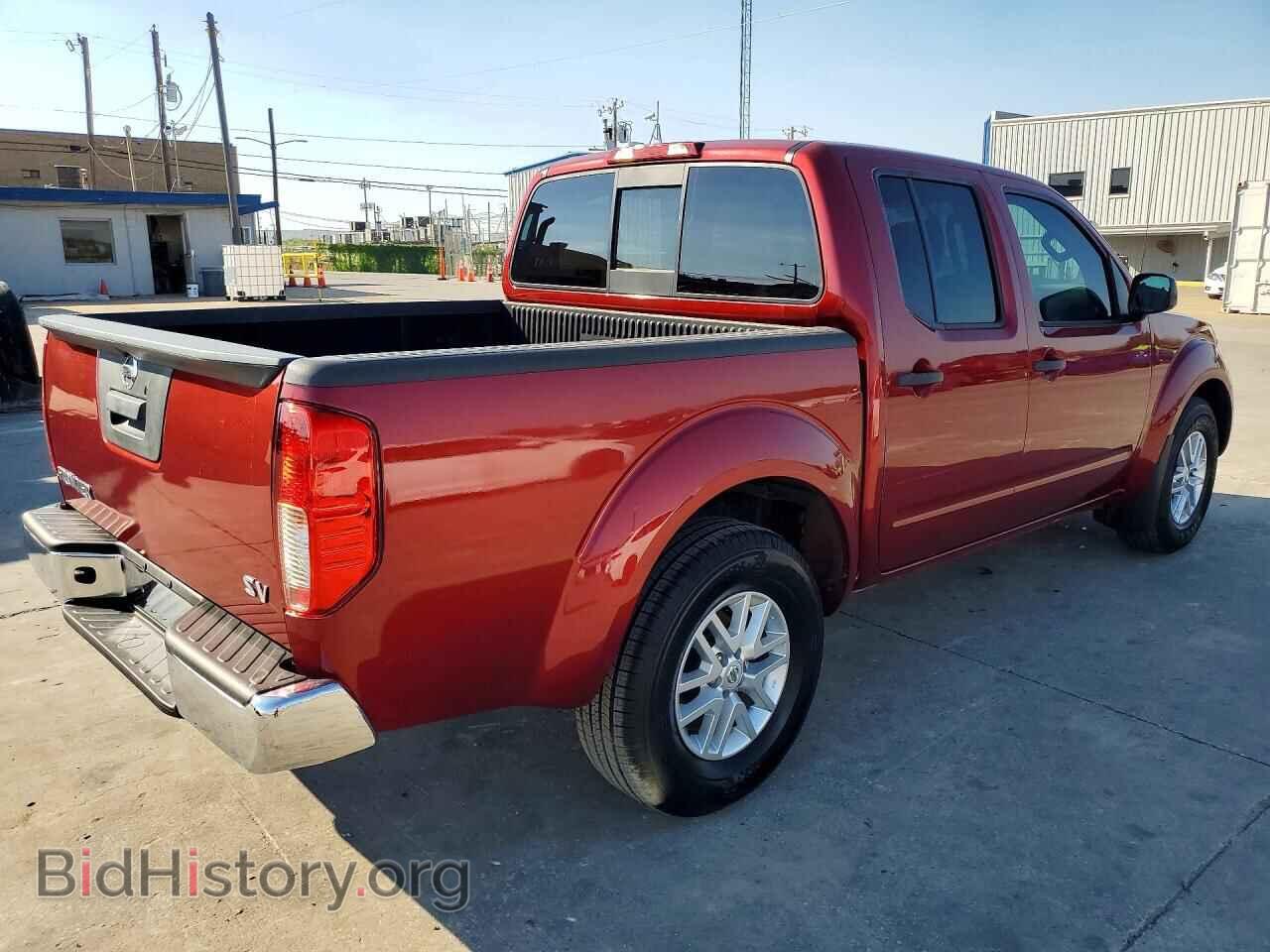 2021 NISSAN FRONTIER - VIN: 1N6ED0EA5MN700016 - Photo 3