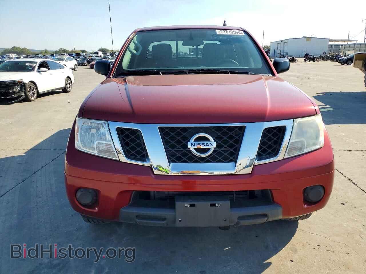 2021 NISSAN FRONTIER - VIN: 1N6ED0EA5MN700016 - Photo 5