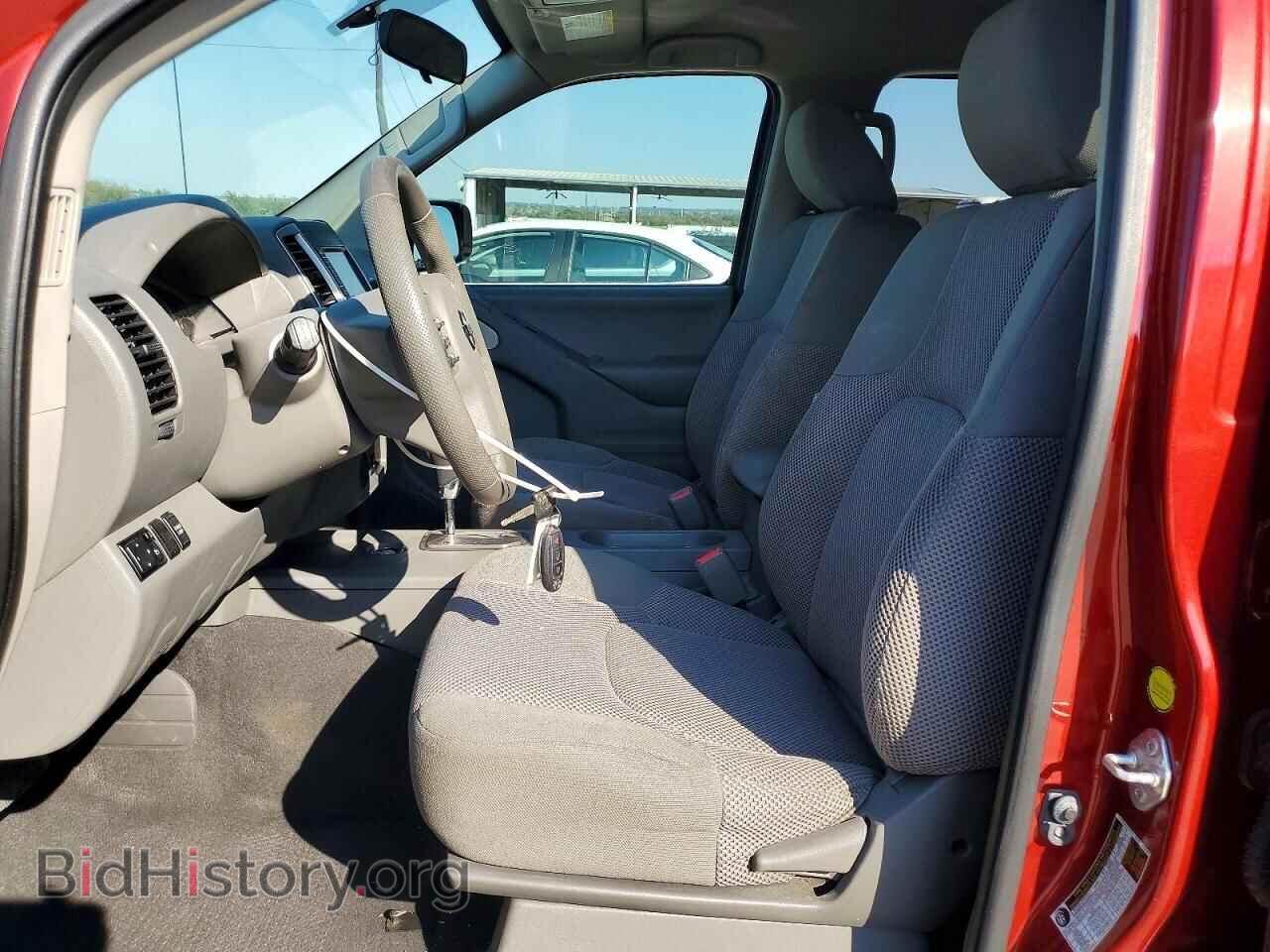 2021 NISSAN FRONTIER - VIN: 1N6ED0EA5MN700016 - Photo 7