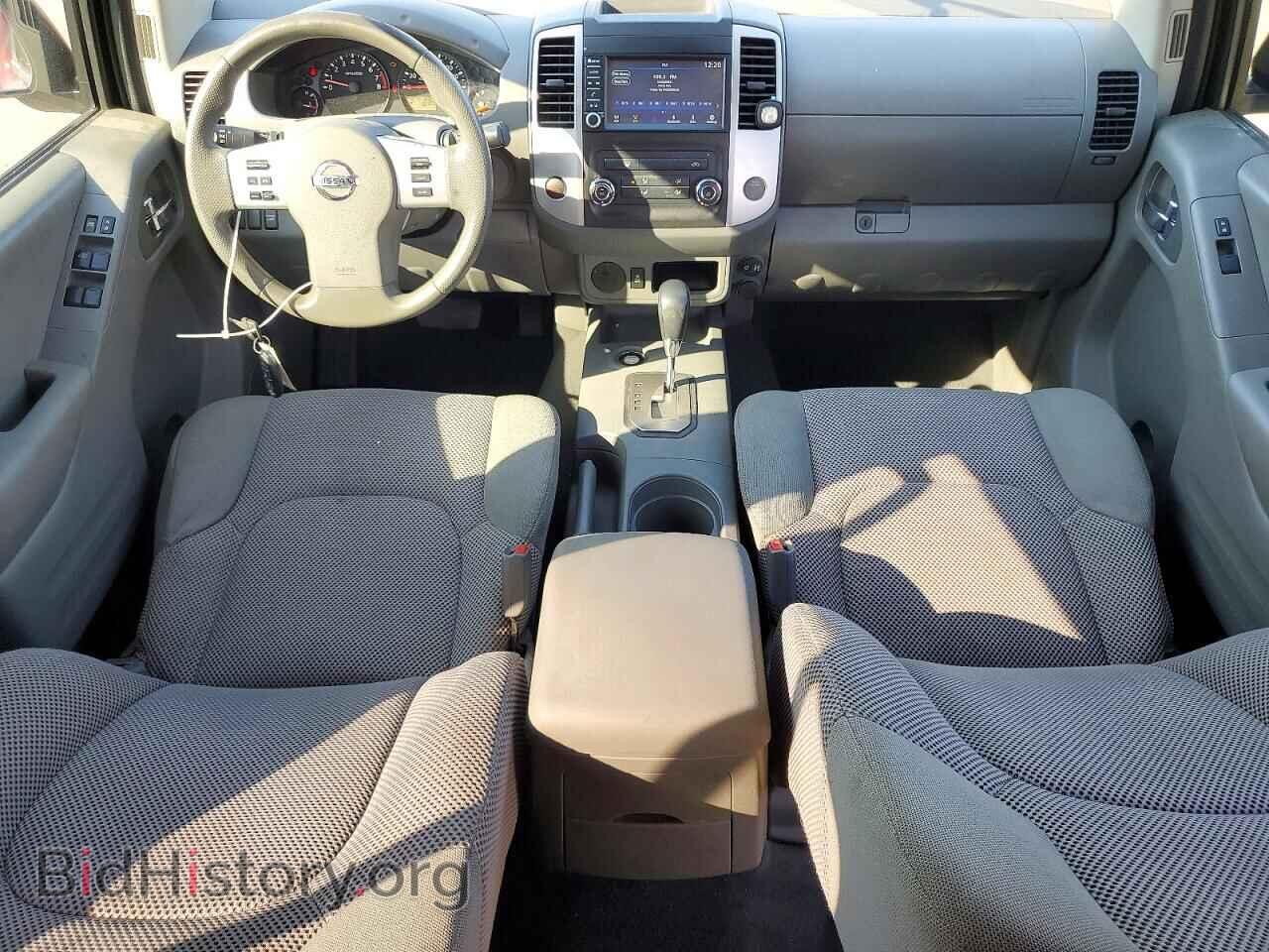 2021 NISSAN FRONTIER - VIN: 1N6ED0EA5MN700016 - Photo 8