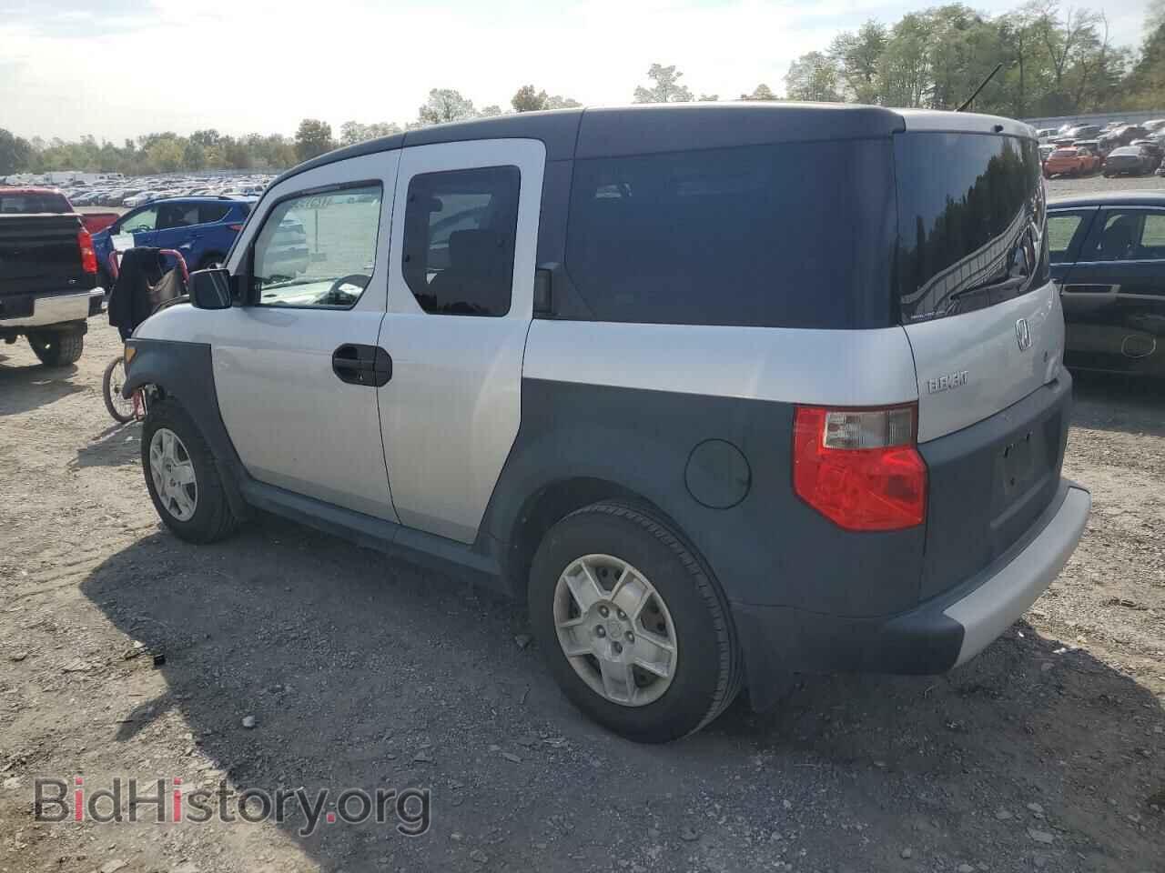 2007 HONDA ELEMENT - VIN: 5J6YH28307L008396 - Фото 2