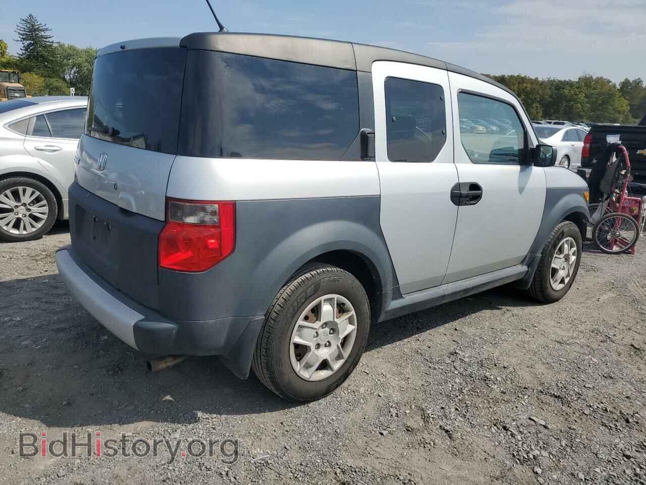 2007 HONDA ELEMENT - VIN: 5J6YH28307L008396 - Фото 3