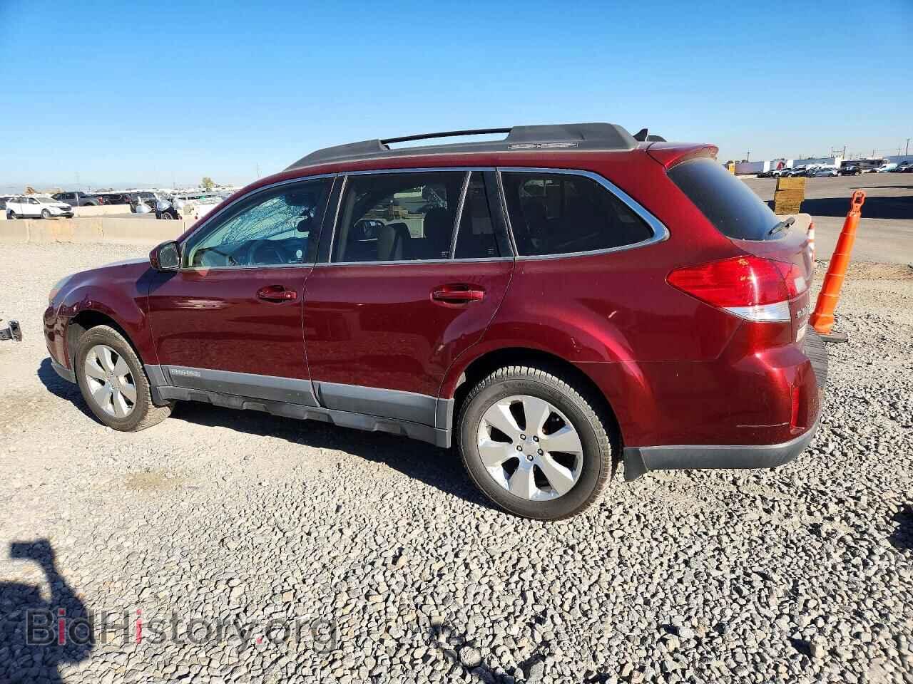 2011 SUBARU OUTBACK - VIN: 4S4BRDKC2B2375582 - Photo 2
