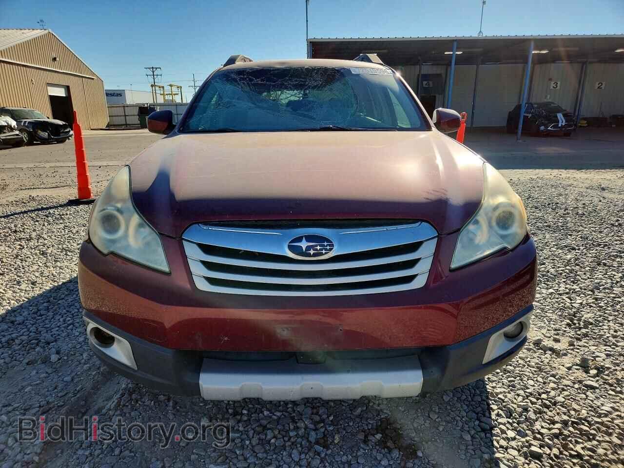 2011 SUBARU OUTBACK - VIN: 4S4BRDKC2B2375582 - Photo 5