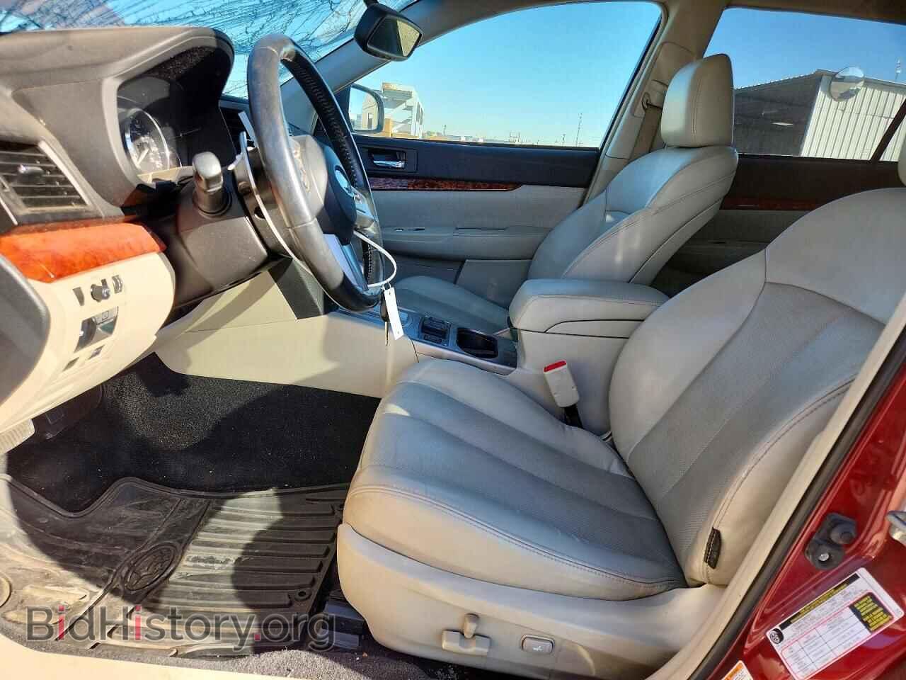 2011 SUBARU OUTBACK - VIN: 4S4BRDKC2B2375582 - Photo 7