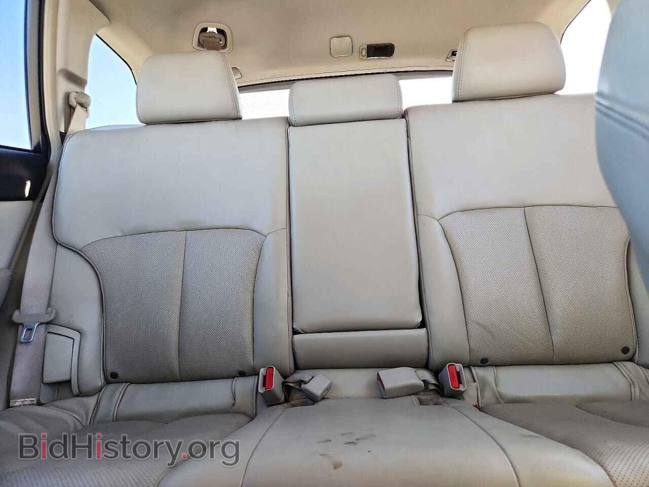 2011 SUBARU OUTBACK - VIN: 4S4BRDKC2B2375582 - Photo 10