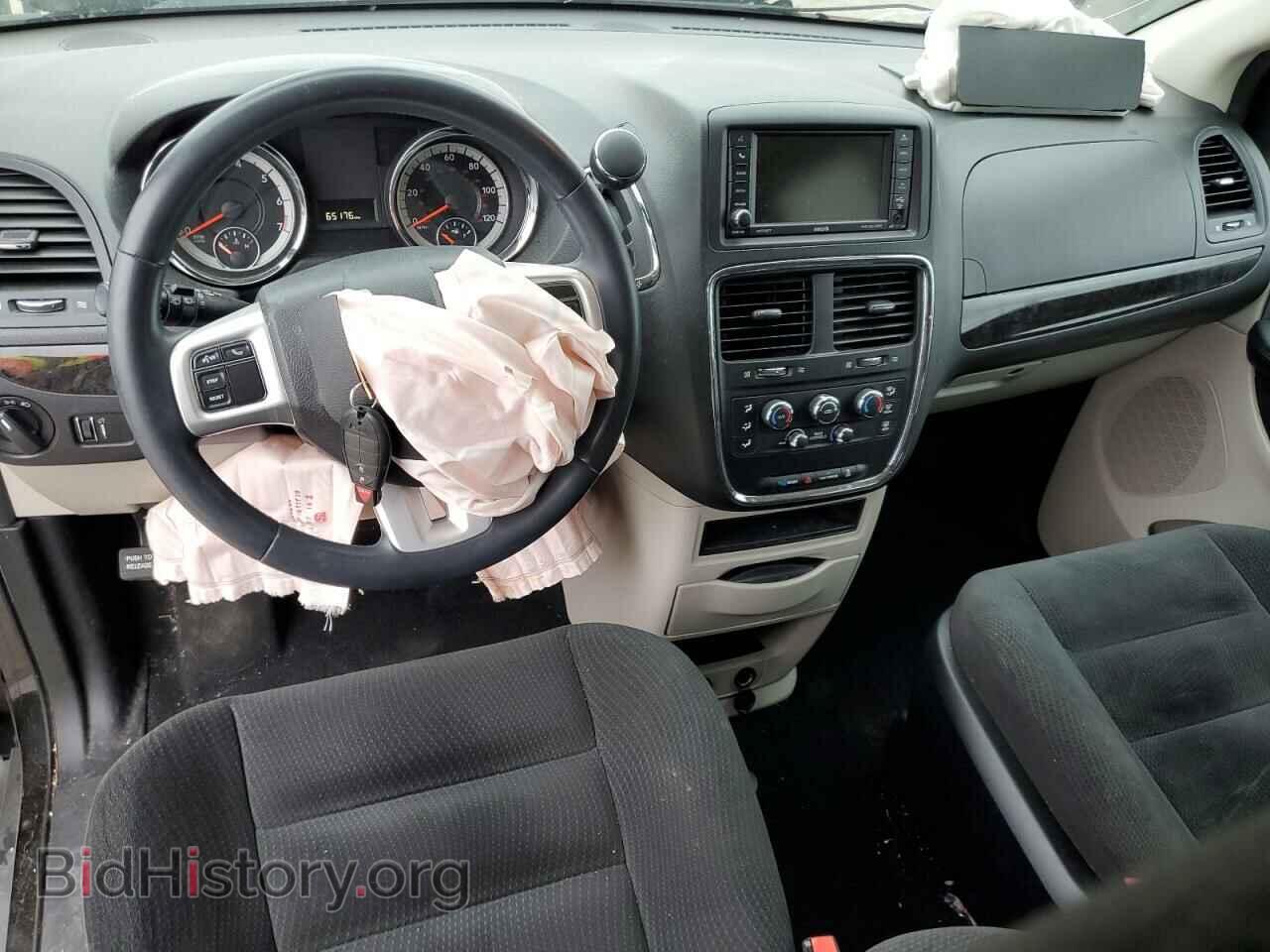 2017 DODGE CARAVAN - VIN: 2C4RDGBG6HR550125 - Фото 8