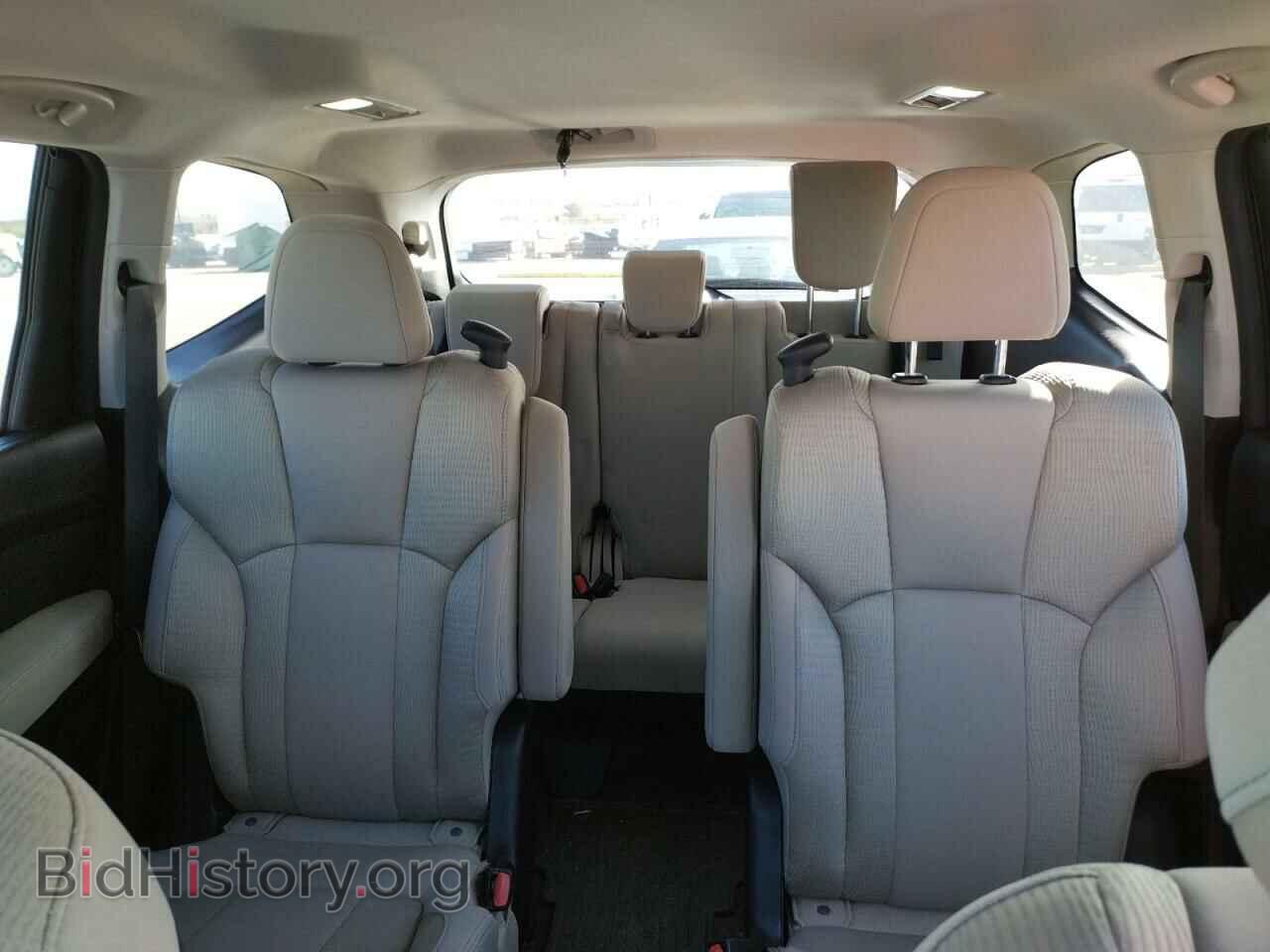 2021 SUBARU ASCENT - VIN: 4S4WMAFD1M3461738 - Фото 10
