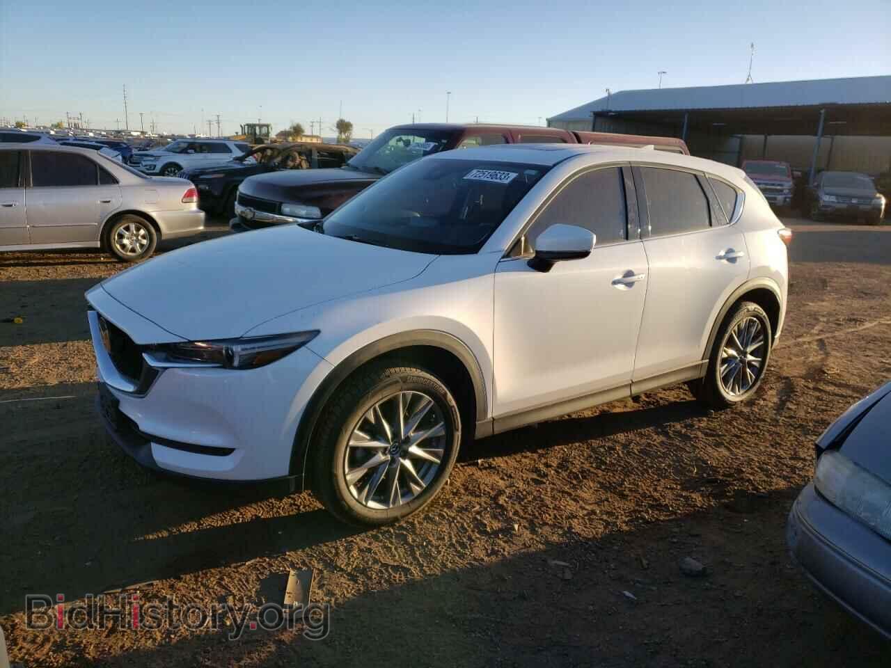 Photo JM3KFBDM1M1336439 - MAZDA CX-5 2021