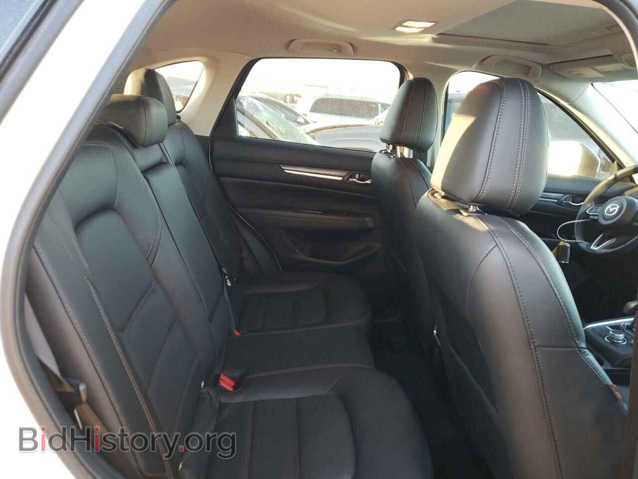 2021 MAZDA CX-5 - VIN: JM3KFBDM1M1336439 - Фото 11
