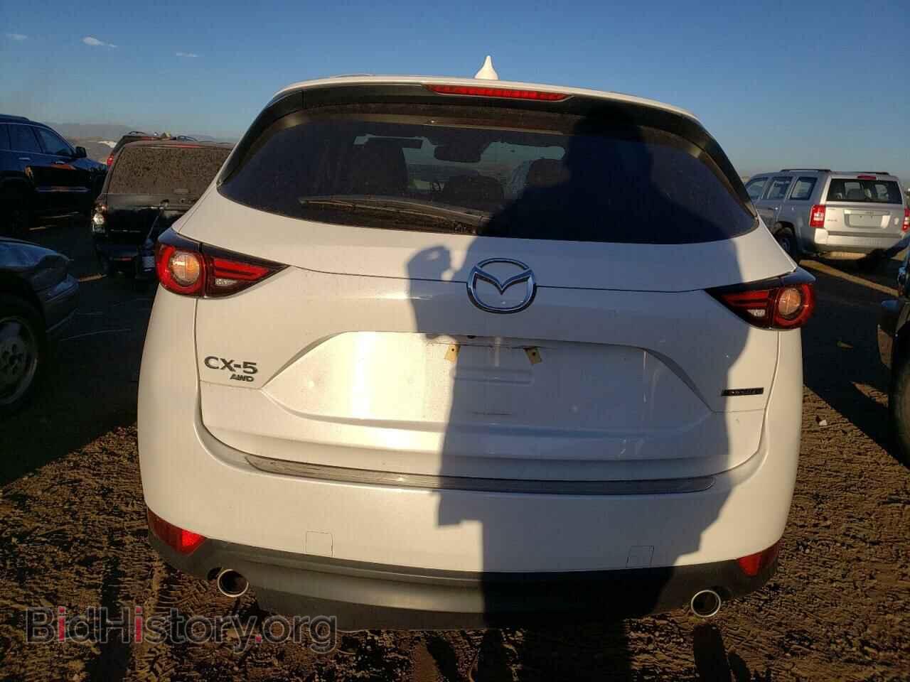 2021 MAZDA CX-5 - VIN: JM3KFBDM1M1336439 - Фото 6