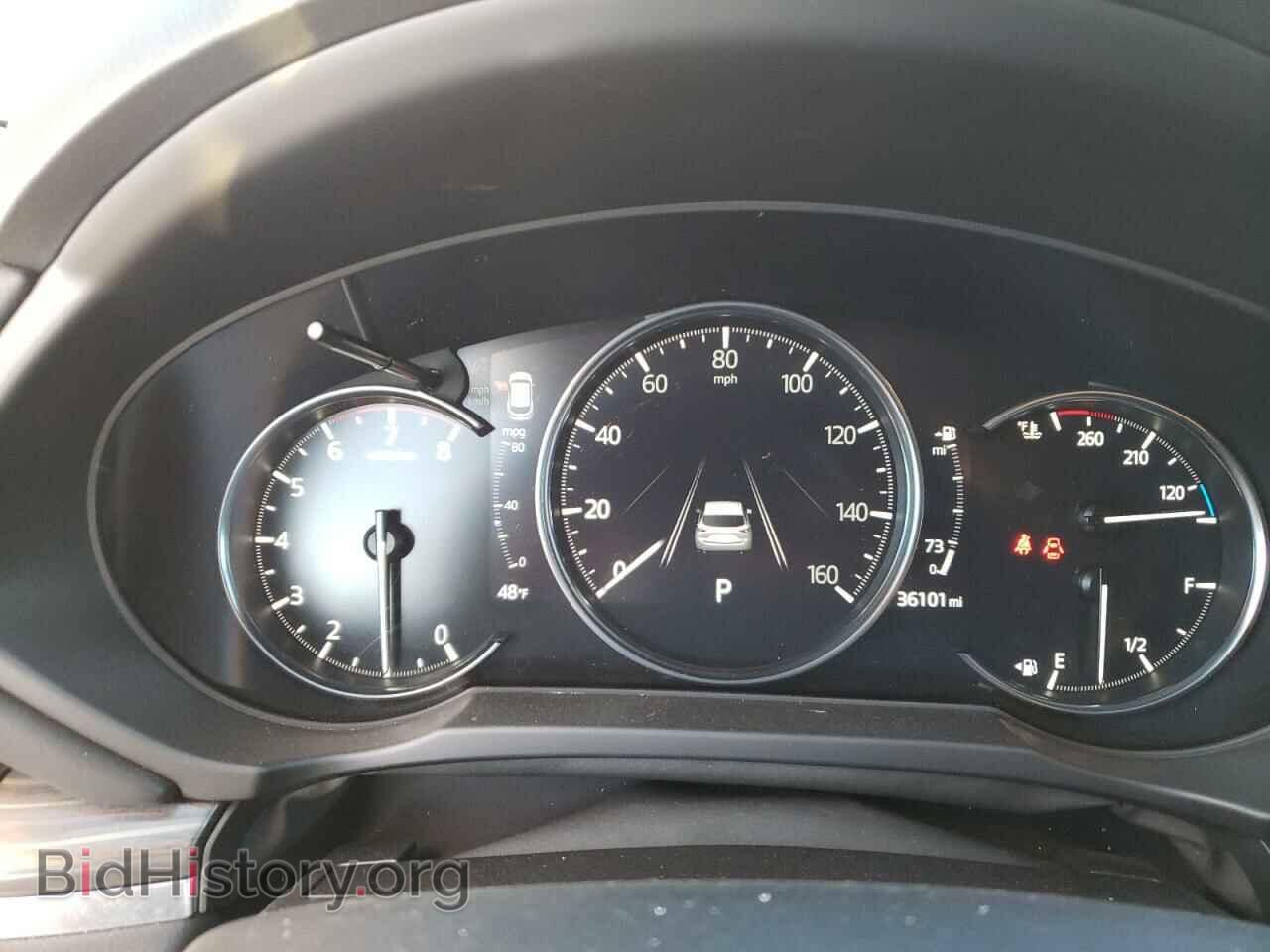 2021 MAZDA CX-5 - VIN: JM3KFBDM1M1336439 - Фото 9